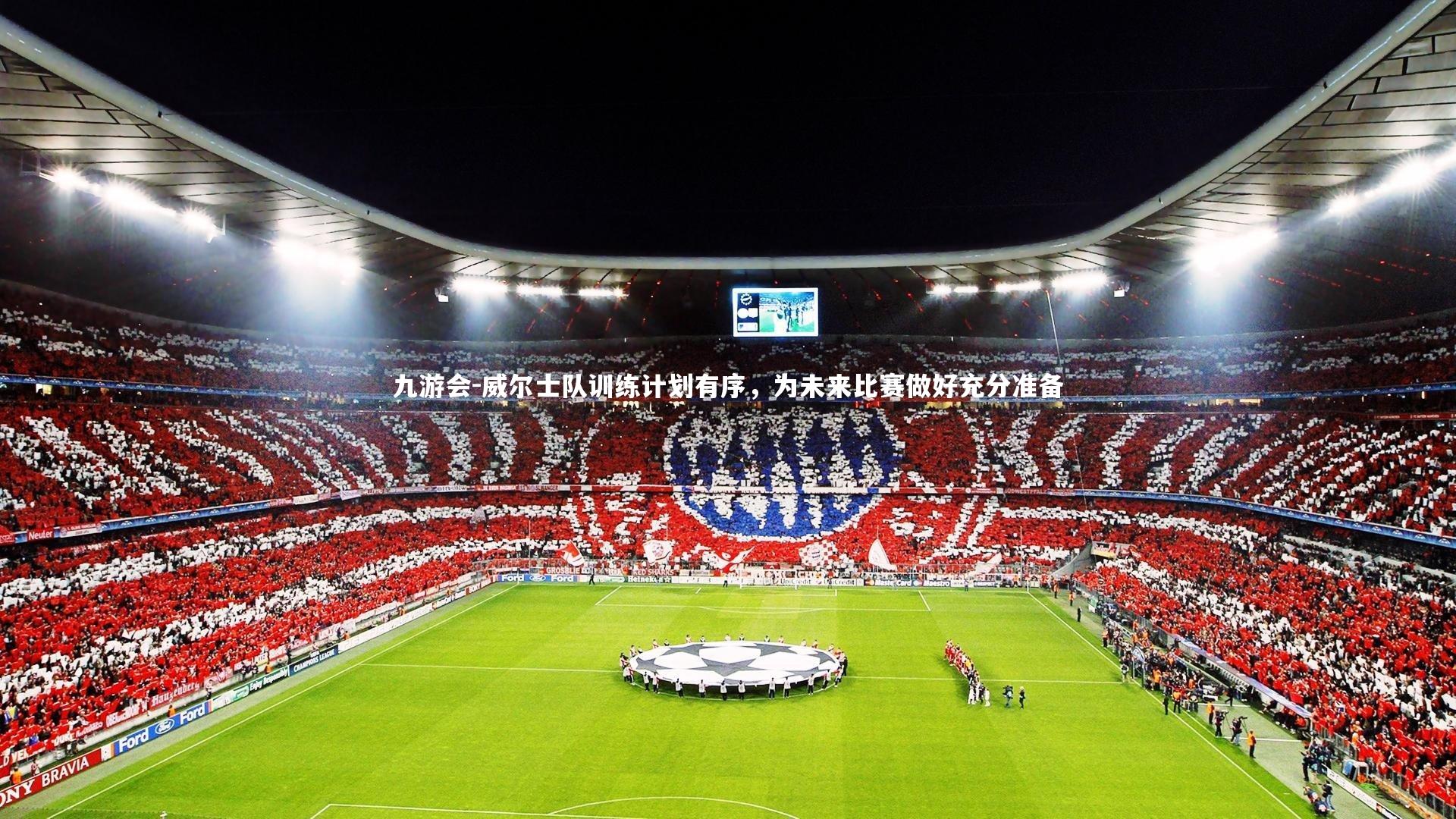 威尔士队训练计划有序，为未来比赛做好充分准备